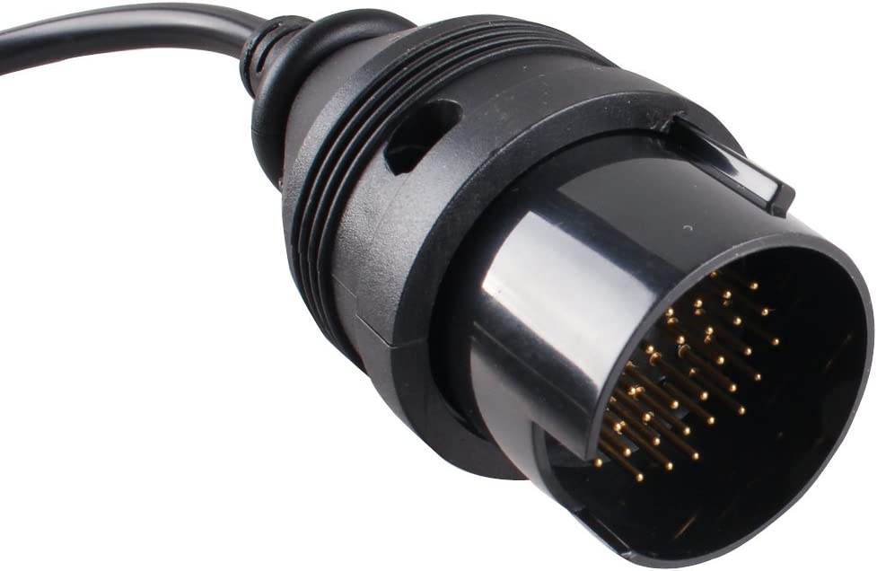 Benz OBD2 38 Pin to 16 pin
