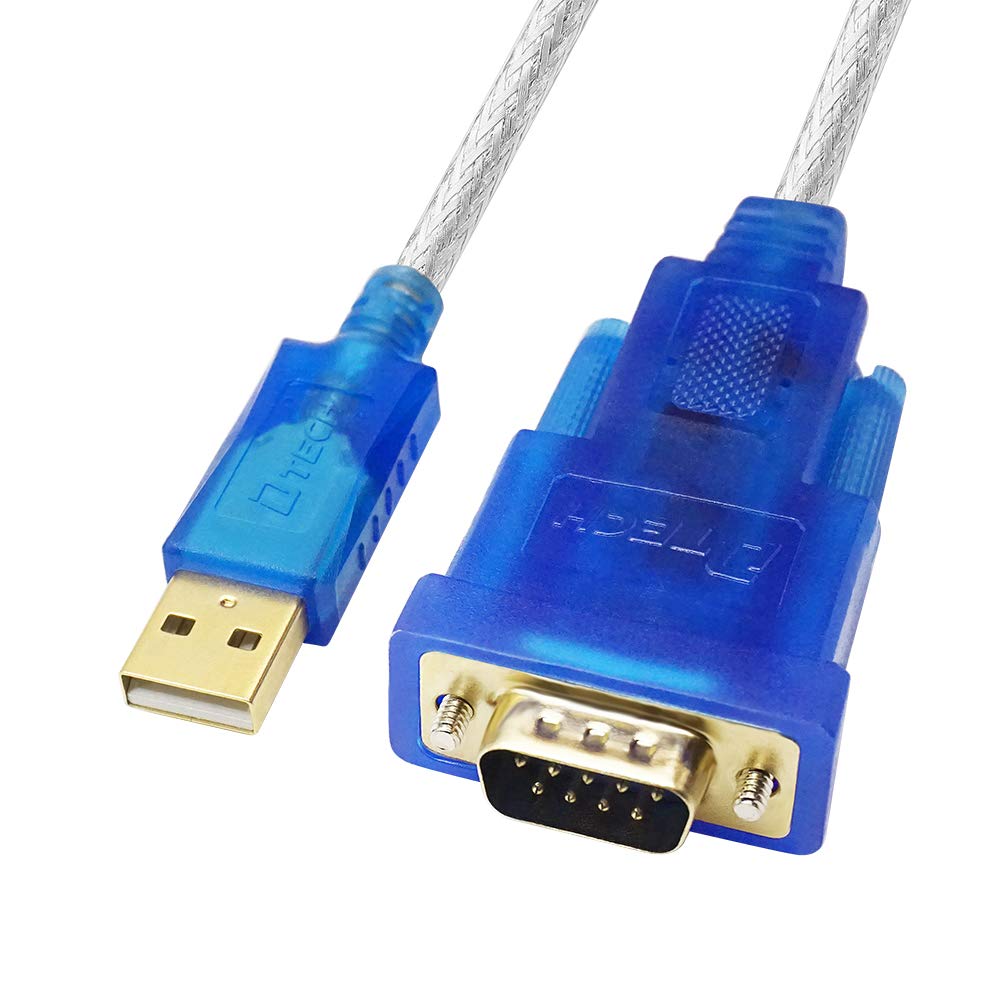 USB to RS232