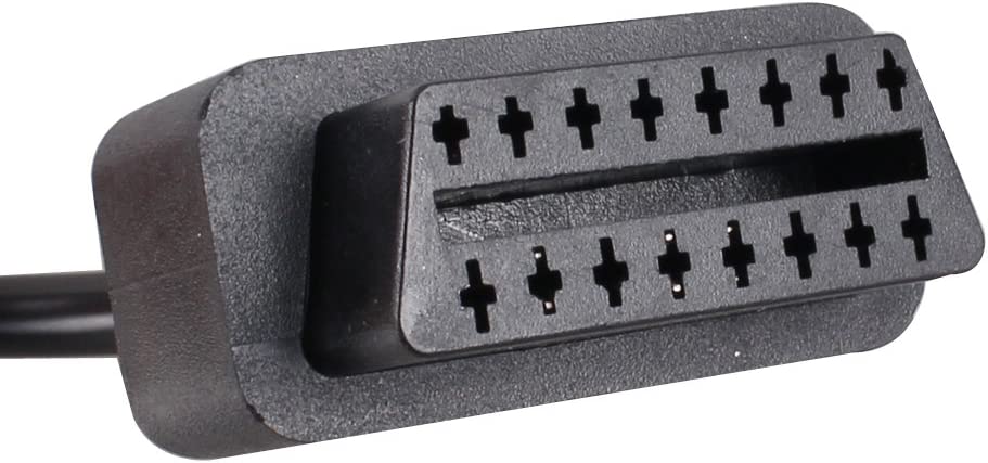 Benz OBD2 38 Pin to 16 pin