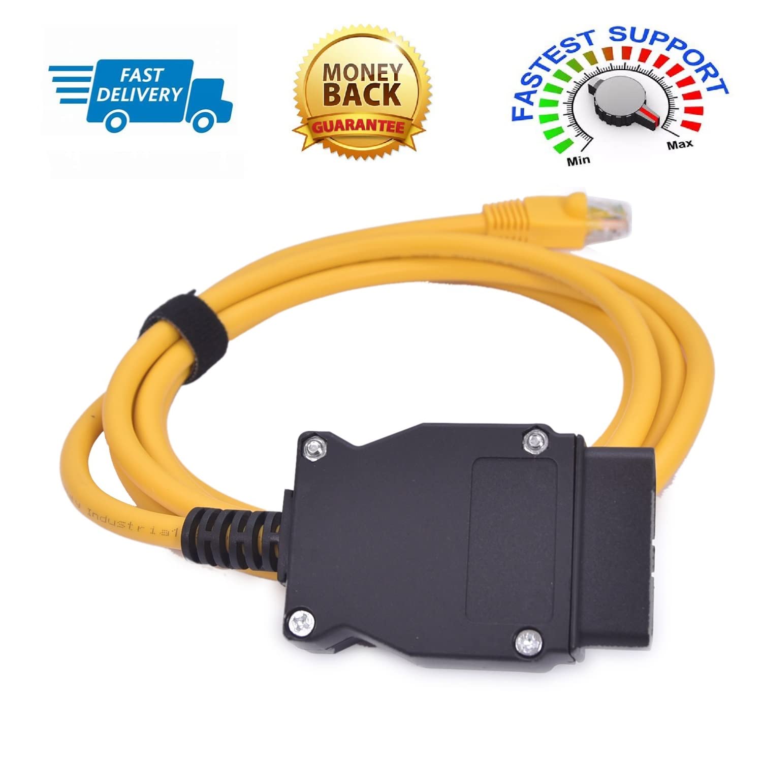 BMW eNet OBD2