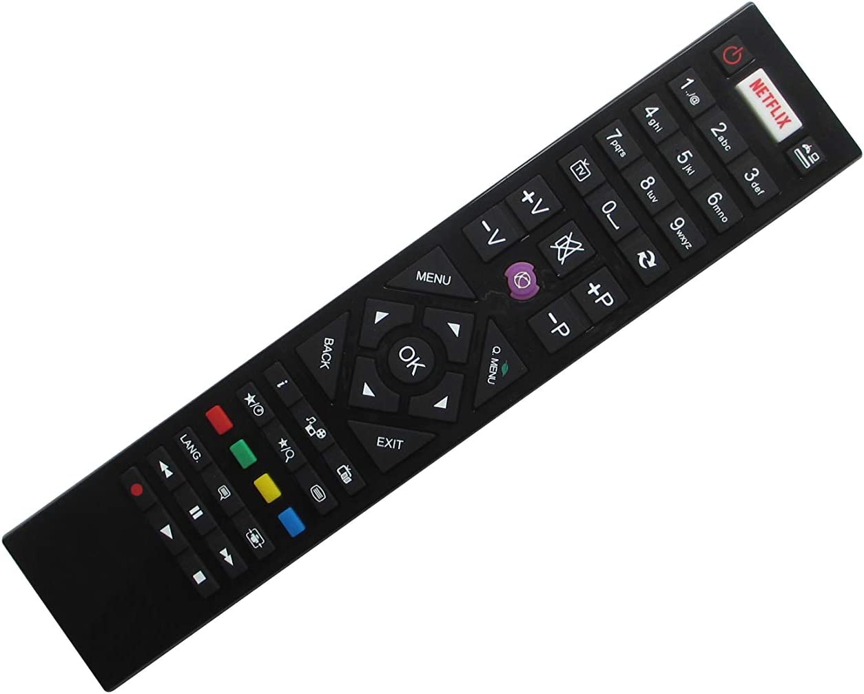 Telekomandë TV Telefunken