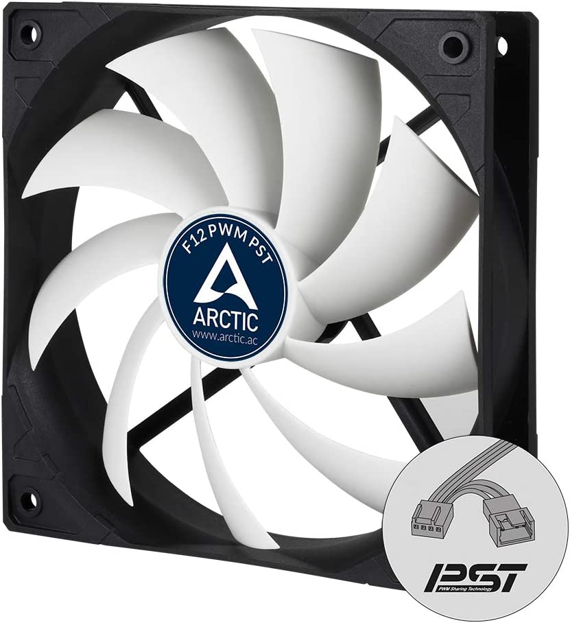 ARCTIC F12 PWM PST - 120 mm