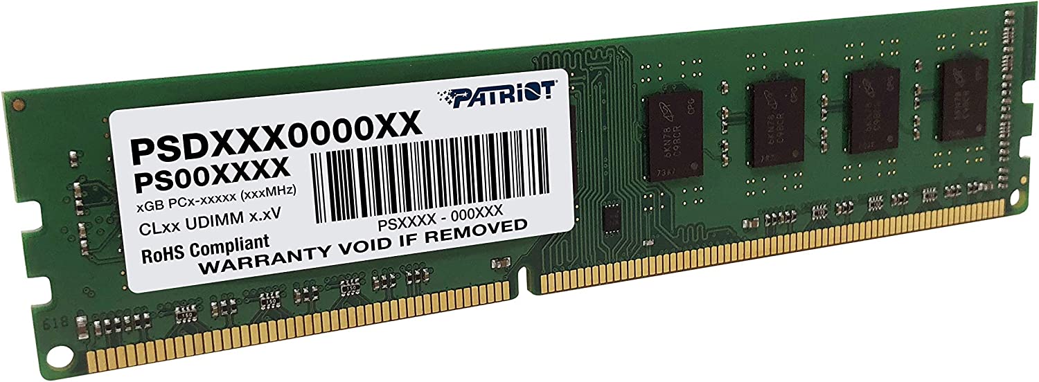 Patriot Signature 8GB DIMM DDR3 Desktop