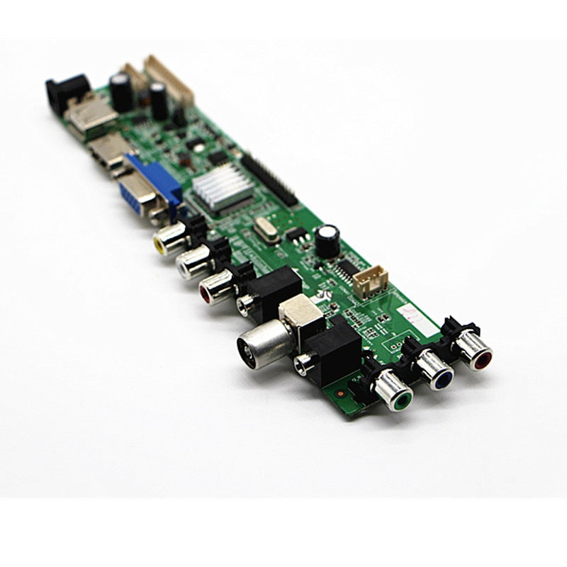 Universal LCD Board