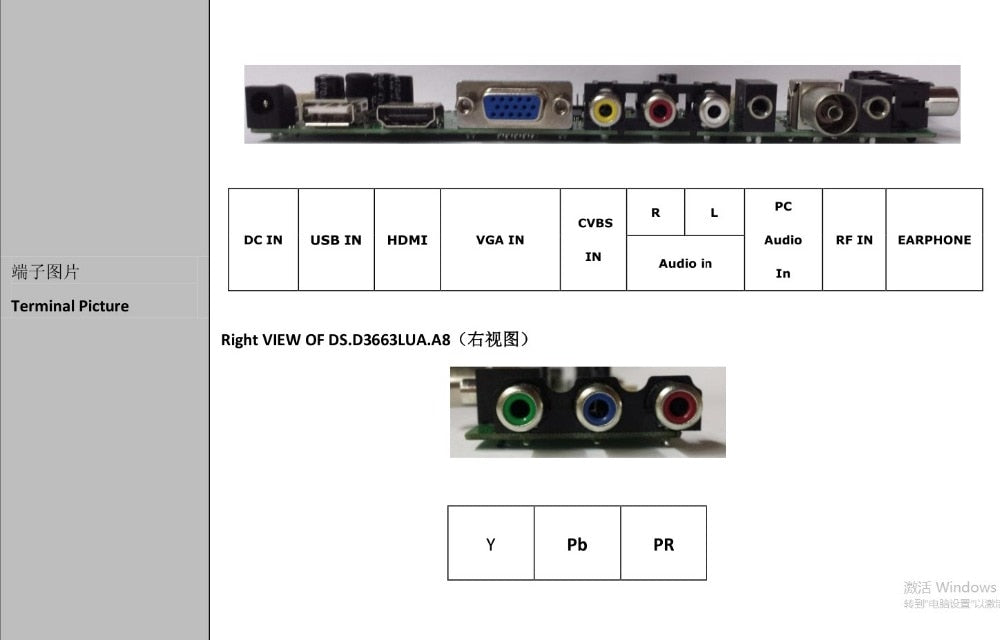Universal LCD Board
