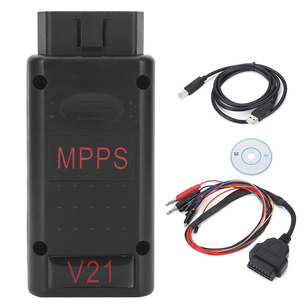 MPPS V21 MAIN + TRICORE + MULTIBOOT