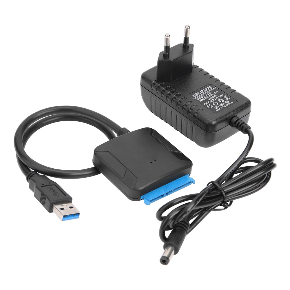 USB to SATA 3.5