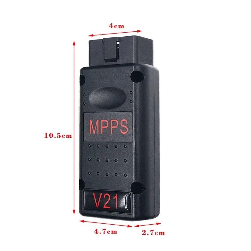 MPPS V21 MAIN + TRICORE + MULTIBOOT