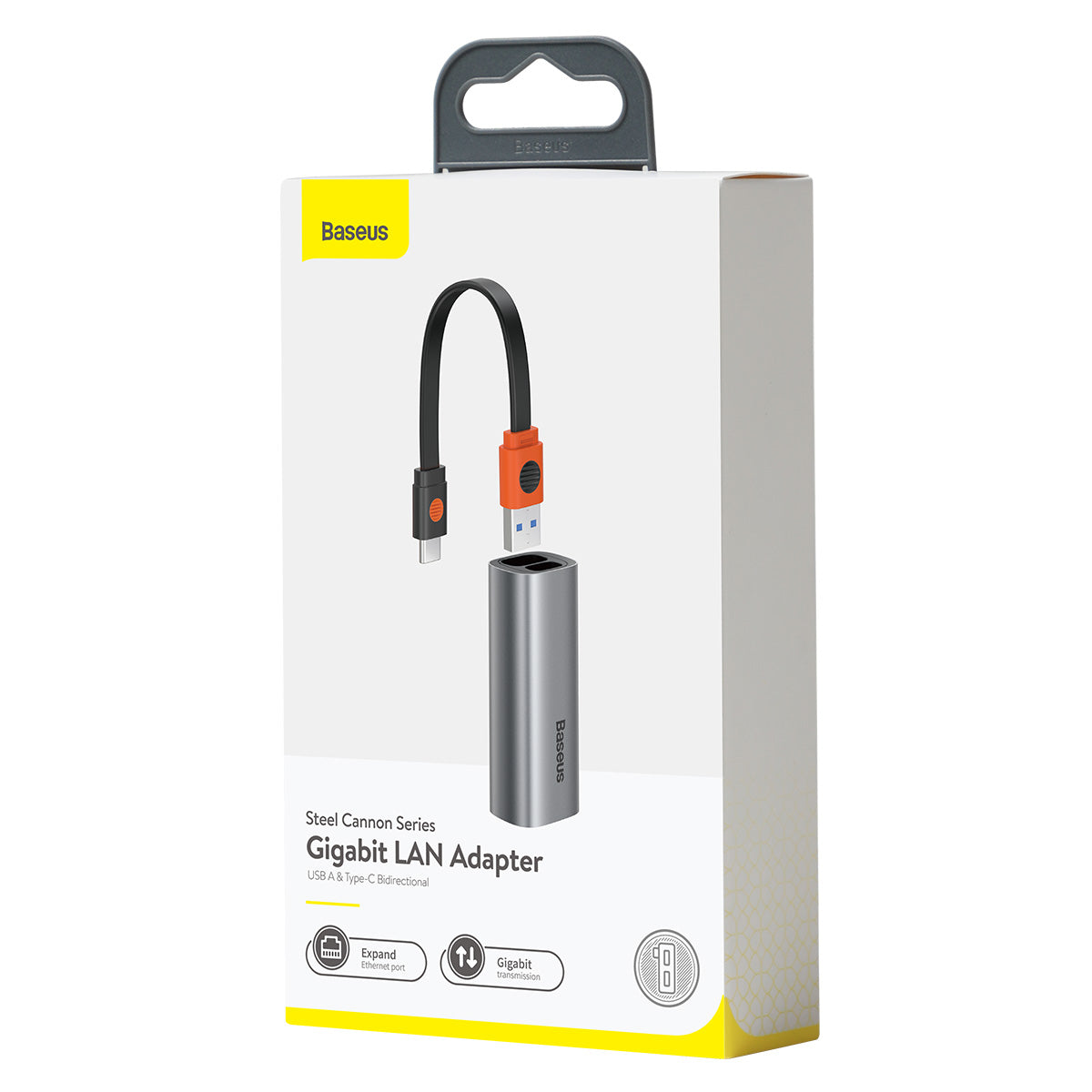 Baseus Ethernet Type C / USB