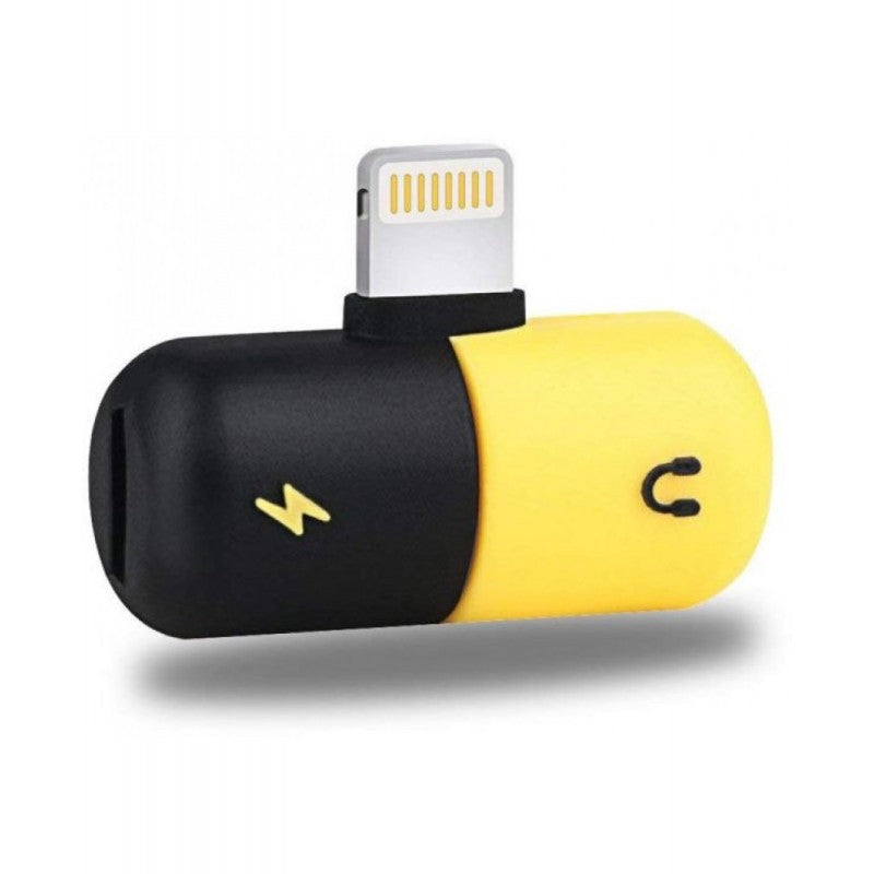 Lighting Splitter Power + Audio