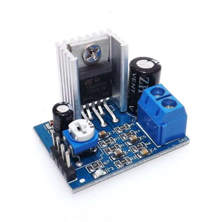 Power Supply Audio Amplifier Board Module TDA2030