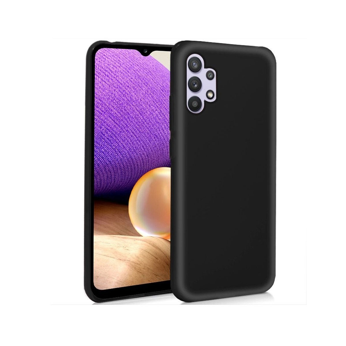 SAMSUNG A32 4G Silicon Case