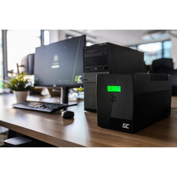 UPS Green Cell Power Proof 1000VA 600W